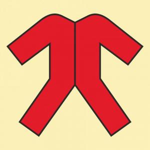 IMO3.69 Шкаф с дополнительной защитной одеждой