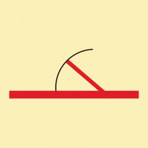 IMO10.4 Противопожарная навесная дверь класса А