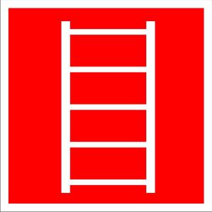 F03 "Пожарная лестница"