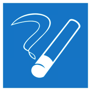 D03 "Место курения" 