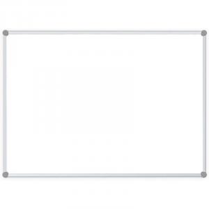 Доска магнитно-маркерная Attache Economy 60x90 см лаковое покрытие алюминиевая рама         