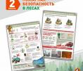 Пожарная безопасность в лесах